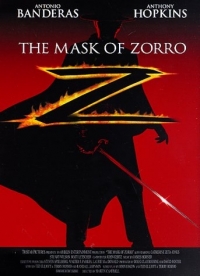 The Mask of Zorro