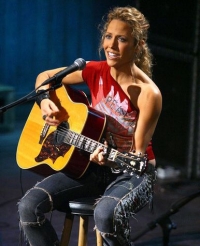 Sheryl Crow