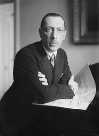 Igor Stravinsky