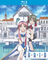 Aria the Animation