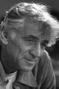 Leonard Bernstein